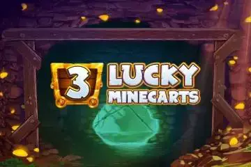 3 Lucky Minecarts Hold and Win - SpinCity - Zimbabwe