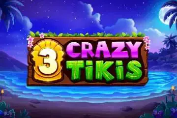 3 Crazy Tikis - SpinCity - Zimbabwe
