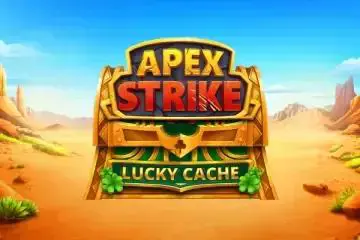Apex Strike Lucky Cache - SpinCity - Zimbabwe