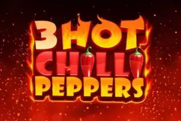 3 Hot Chilli Peppers - SpinCity - Zimbabwe