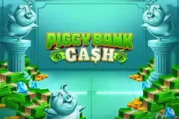 Piggy Bank Cash - SpinCity - Zimbabwe