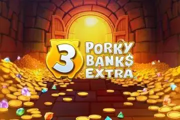 3 Porky Banks Hold and Win Extra - SpinCity - Zimbabwe