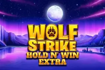 Wolf Strike Hold and Win Extra - SpinCity - Zimbabwe