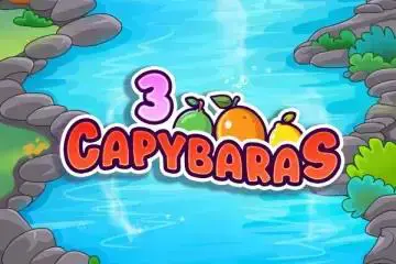 3 Capybaras - SpinCity - Zimbabwe