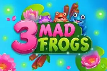 3 Mad Frogs - SpinCity - Zimbabwe