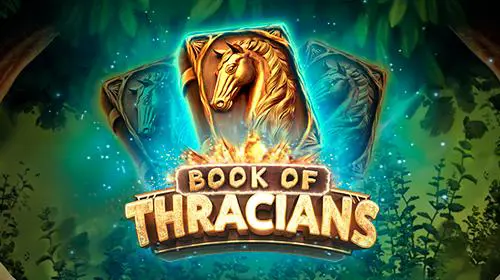 Book of Thracians - SpinCity - Zimbabwe
