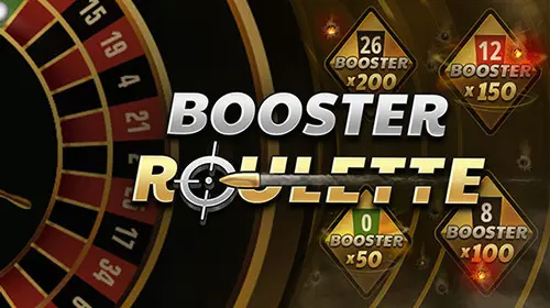 Booster Roulette - SpinCity - Zimbabwe