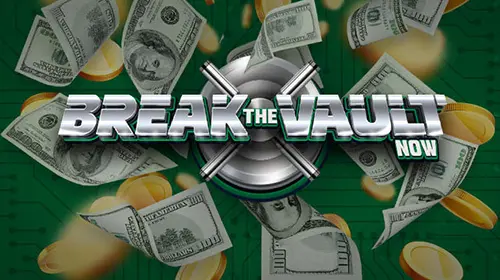 Break The Vault Now - SpinCity - Zimbabwe