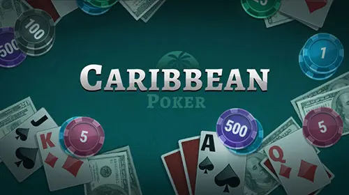 Caribbean Stud Poker - SpinCity - Zimbabwe
