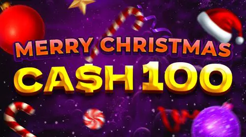Cash 100 Christmas - SpinCity - Zimbabwe