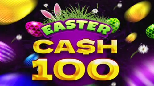 Cash 100 Easter - SpinCity - Zimbabwe