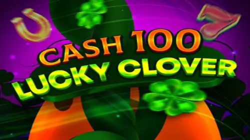 Cash 100 Lucky Clover - SpinCity - Zimbabwe