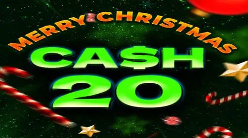 Cash 20 Christmas - SpinCity - Zimbabwe