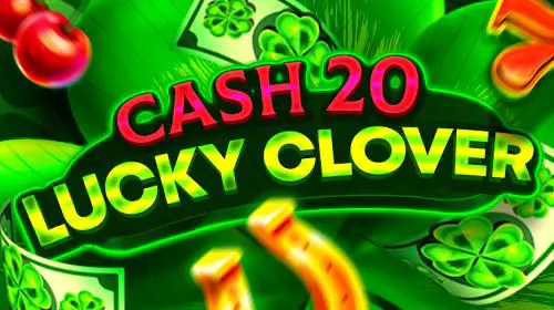 Cash 20 Lucky Clover - SpinCity - Zimbabwe