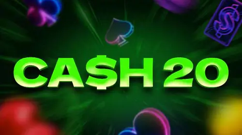 Cash 20 - SpinCity - Zimbabwe