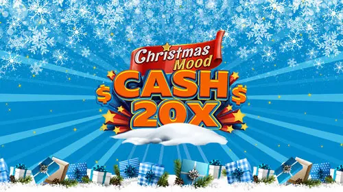 Cash 20x Christmas - SpinCity - Zimbabwe