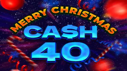 Cash 40 Christmas - SpinCity - Zimbabwe