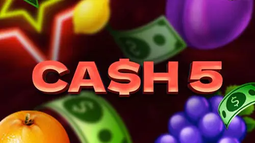 Cash 5 - SpinCity - Zimbabwe