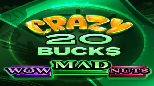 Crazy 20 Bucks - SpinCity - Zimbabwe