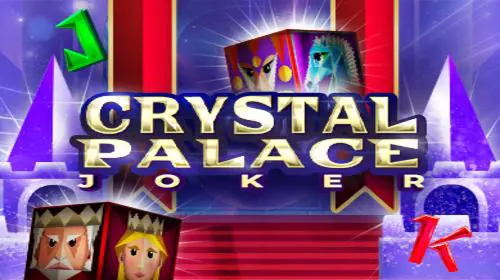 Crystal Palace Joker - SpinCity - Zimbabwe