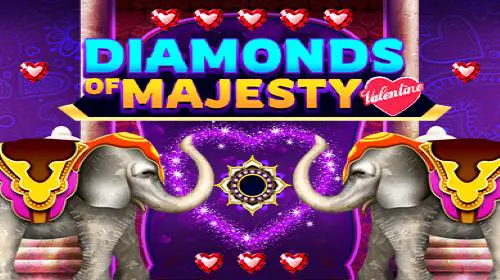 Diamonds of Majesty Valentine - SpinCity - Zimbabwe