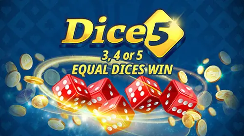 Dice 5 - SpinCity - Zimbabwe