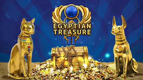 Egyptian Treasure II - SpinCity - Zimbabwe
