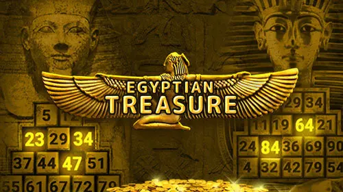 Egyptian Treasure - SpinCity - Zimbabwe