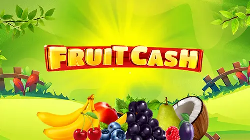 Fruit Cash - SpinCity - Zimbabwe