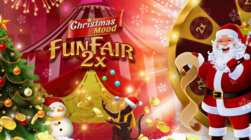 FunFair 2x - SpinCity - Zimbabwe