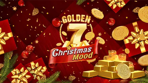 Golden 7 Christmas - SpinCity - Zimbabwe