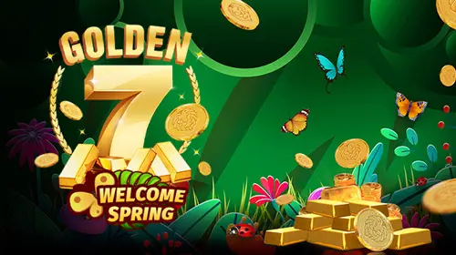 Golden 7 Spring - SpinCity - Zimbabwe