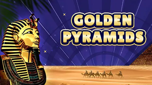 Golden Pyramids - SpinCity - Zimbabwe