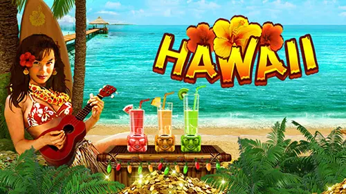 Hawaii - SpinCity - Zimbabwe