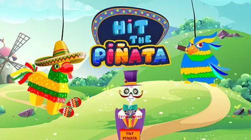 Hit the Pinata - SpinCity - Zimbabwe