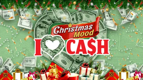 I Love Cash Christmas - SpinCity - Zimbabwe