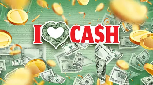 I Love Cash - SpinCity - Zimbabwe