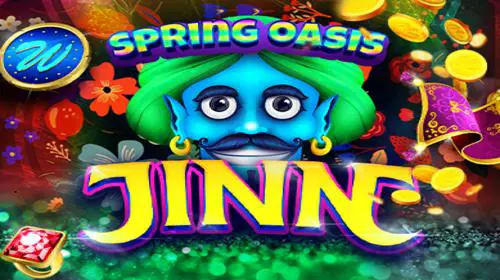 Jinn Spring Oasis - SpinCity - Zimbabwe