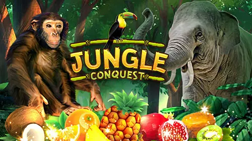 Jungle Conquest - SpinCity - Zimbabwe