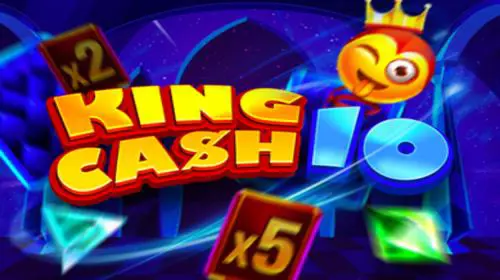 King Cash 10 - SpinCity - Zimbabwe