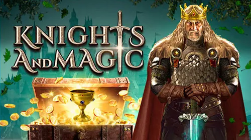 Knights and Magic - SpinCity - Zimbabwe
