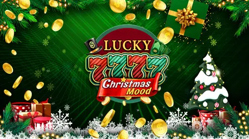 Lucky 7777 Christmas - SpinCity - Zimbabwe