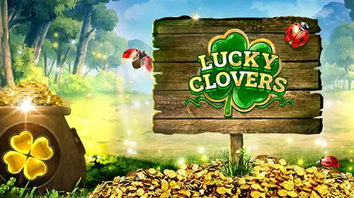 Lucky Clovers - SpinCity - Zimbabwe