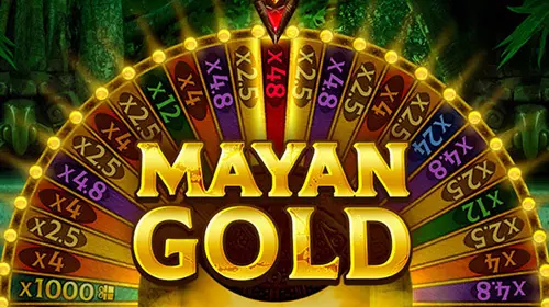 Mayan Gold - SpinCity - Zimbabwe