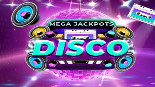 Mega Jackpots Disco - SpinCity - Zimbabwe