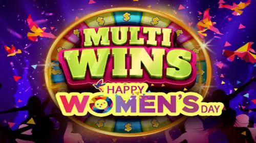 Multi Wins Happy Women's Day - SpinCity - Zimbabwe