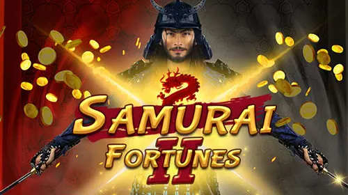 Samurai Fortunes II - SpinCity - Zimbabwe