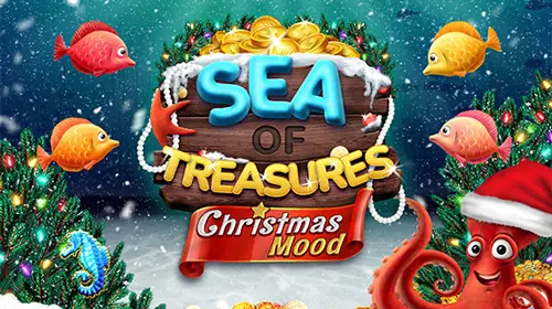 Sea of Treasures Christmas - SpinCity - Zimbabwe
