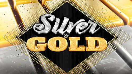Silver & Gold - SpinCity - Zimbabwe