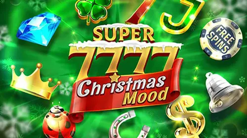 Super 7777 Christmas - SpinCity - Zimbabwe